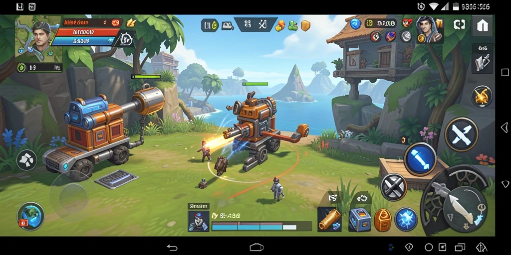Screenshot N06 menampilkan antarmuka aplikasi Utility yang sederhana dan fungsional.